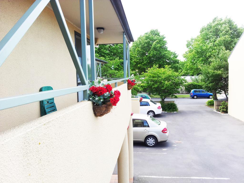 Cherry Tree Lodge Motel Christchurch Eksteriør bilde