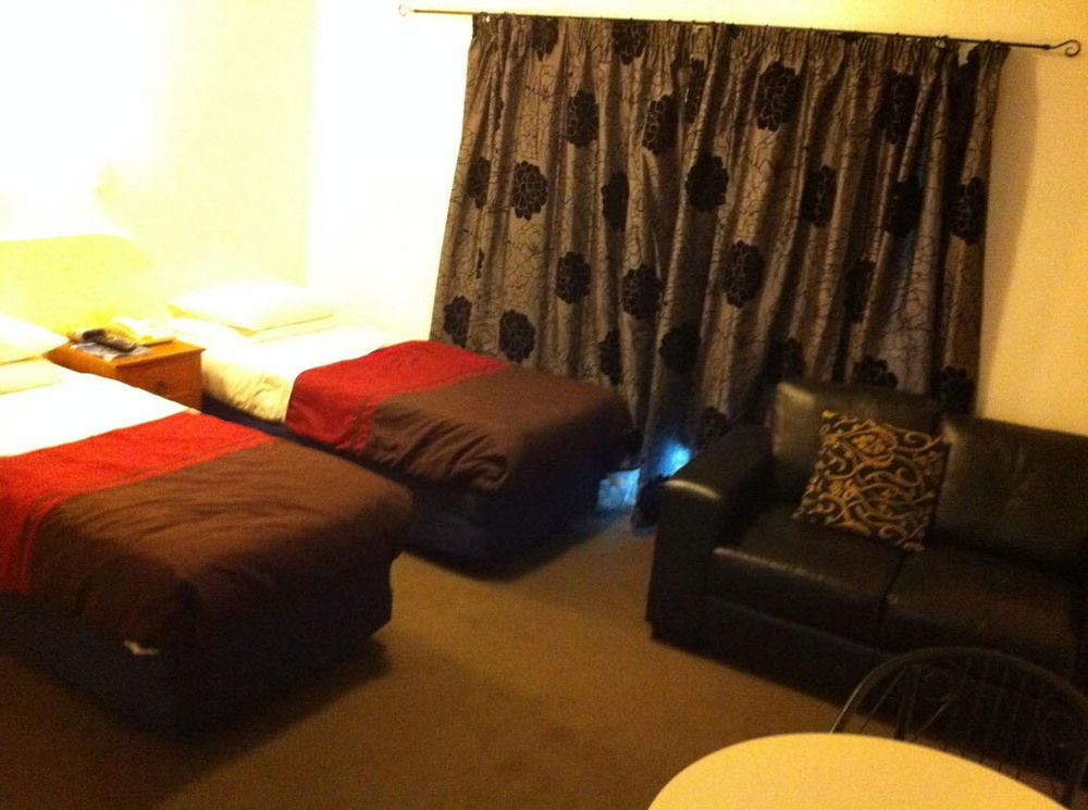 Cherry Tree Lodge Motel Christchurch Eksteriør bilde