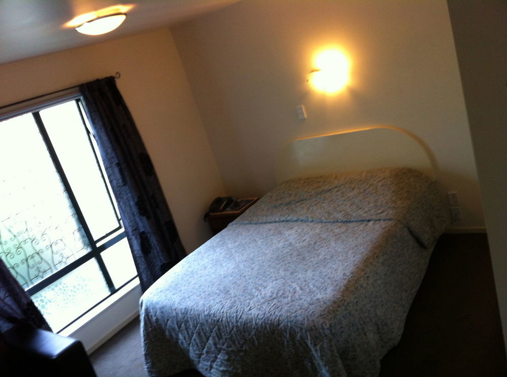Cherry Tree Lodge Motel Christchurch Eksteriør bilde