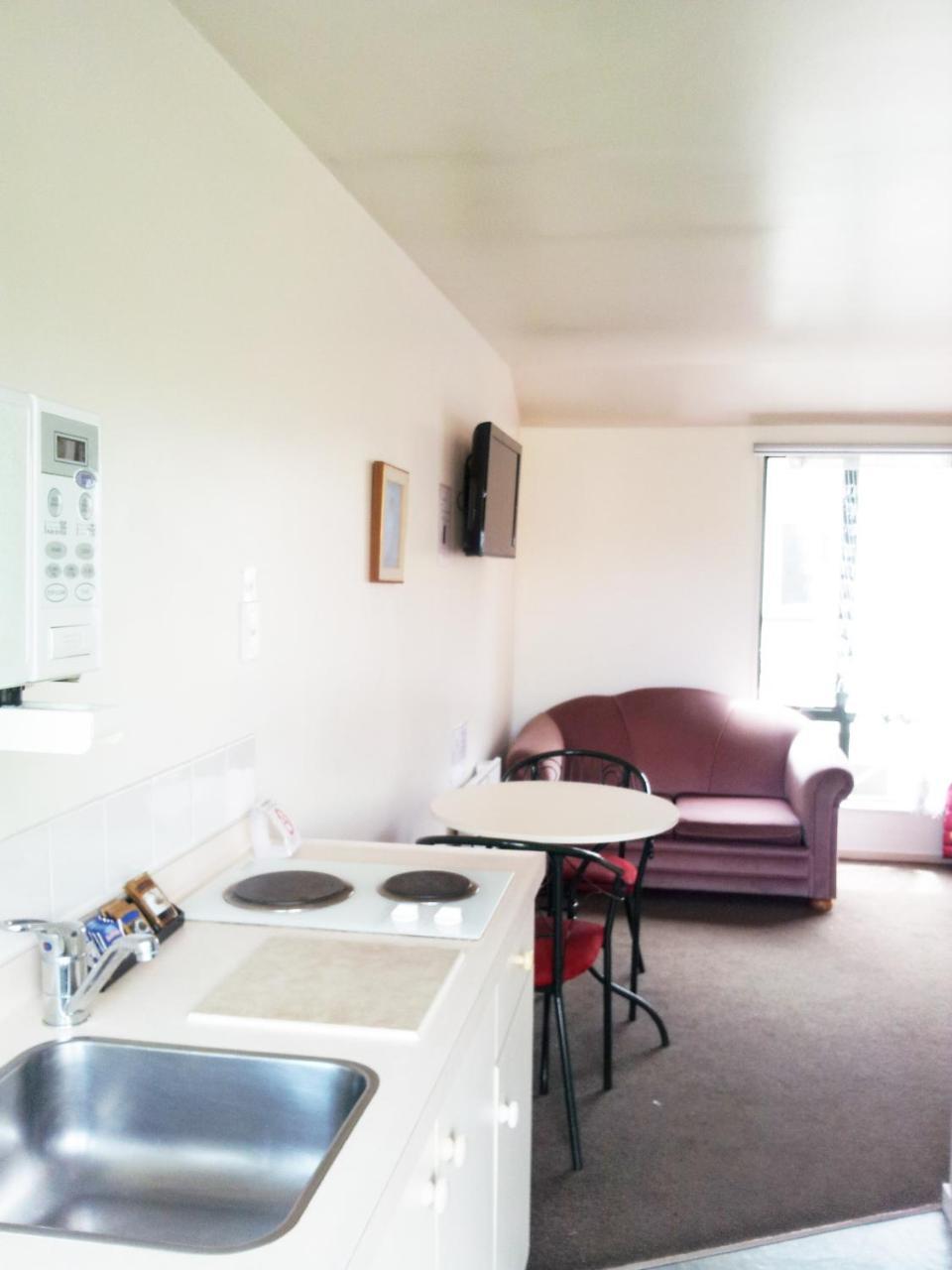 Cherry Tree Lodge Motel Christchurch Eksteriør bilde